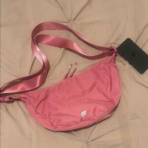 Fabletics Pink Crossbody Bag